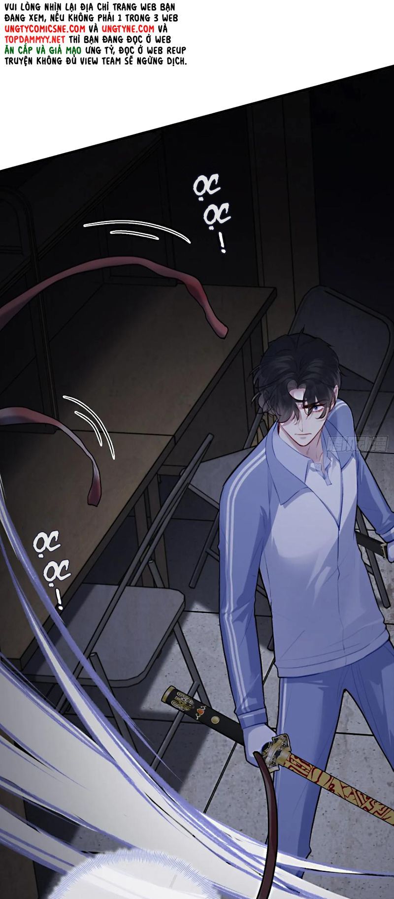 Anh Ấy Chưa Từng Rơi Xuống Chapter 137 - Trang 2