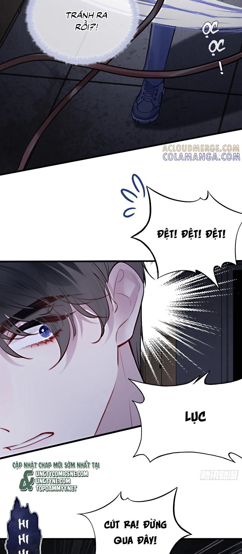 Anh Ấy Chưa Từng Rơi Xuống Chapter 137 - Trang 2