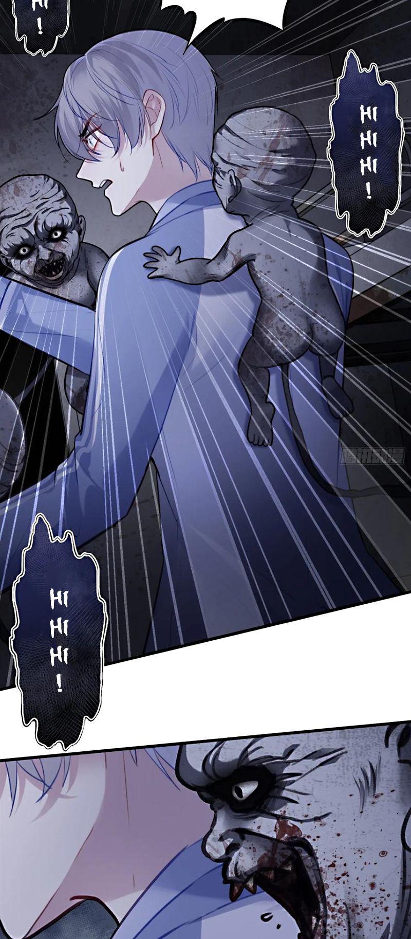 Anh Ấy Chưa Từng Rơi Xuống Chapter 137 - Trang 2
