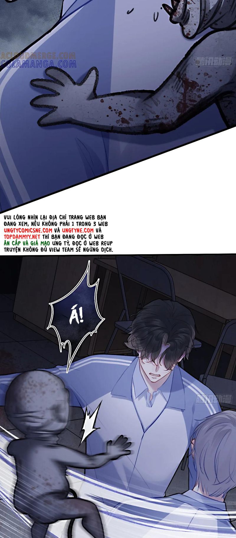 Anh Ấy Chưa Từng Rơi Xuống Chapter 137 - Trang 2