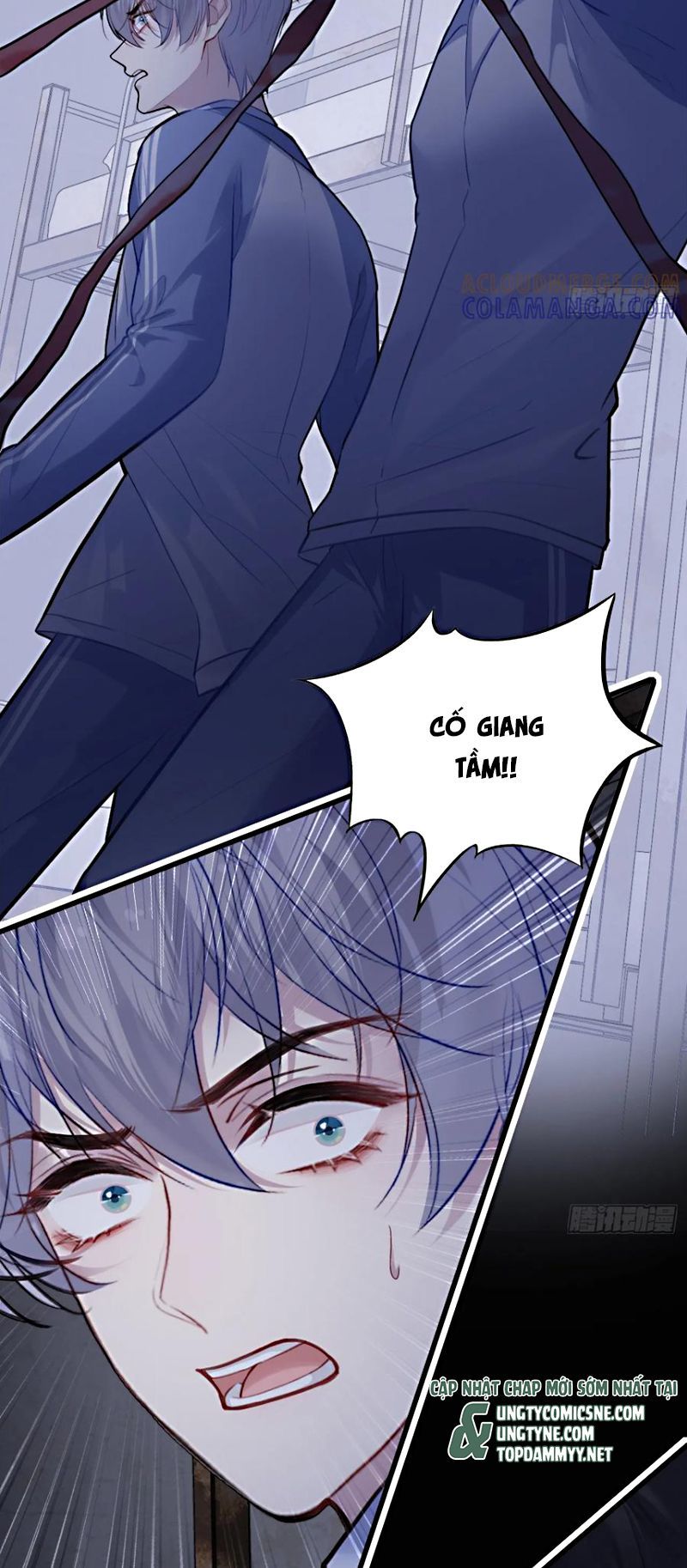 Anh Ấy Chưa Từng Rơi Xuống Chapter 137 - Trang 2