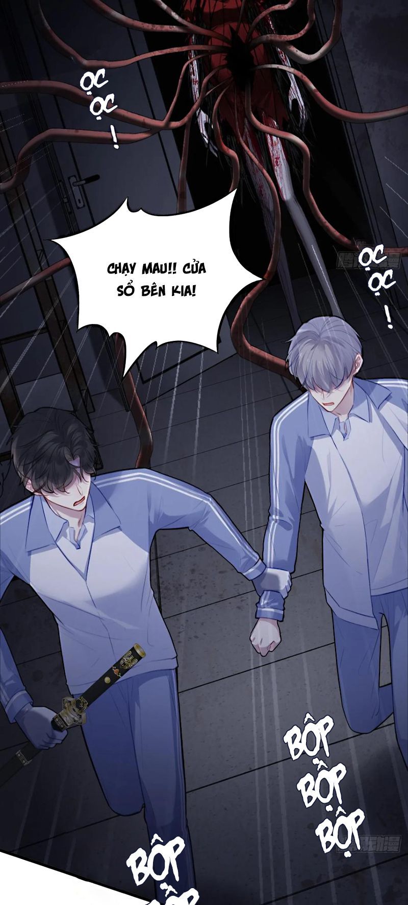 Anh Ấy Chưa Từng Rơi Xuống Chapter 137 - Trang 2