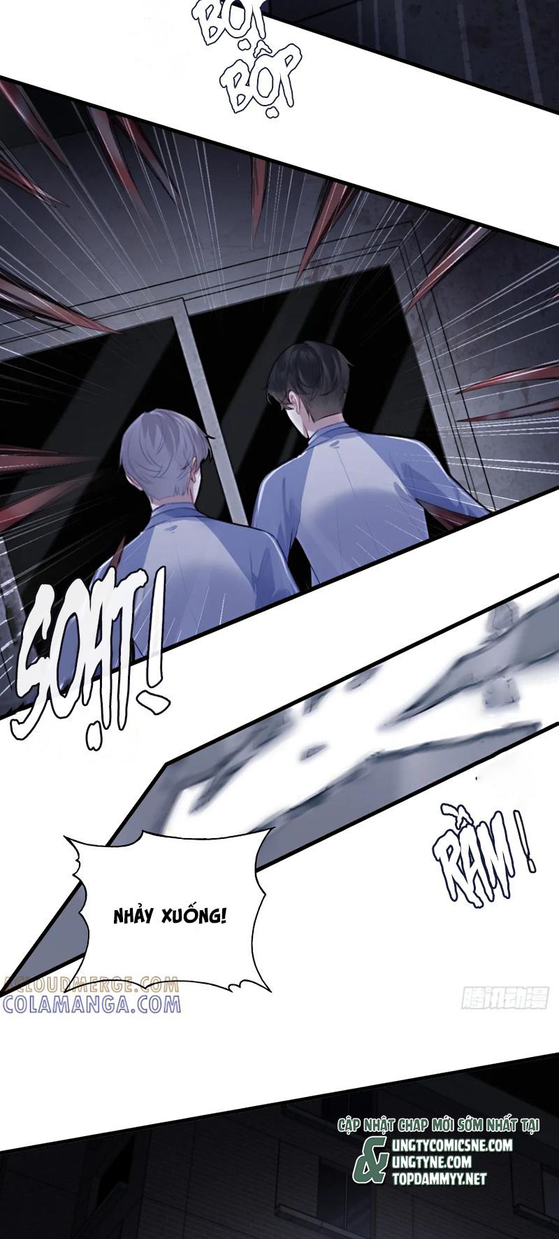 Anh Ấy Chưa Từng Rơi Xuống Chapter 137 - Trang 2