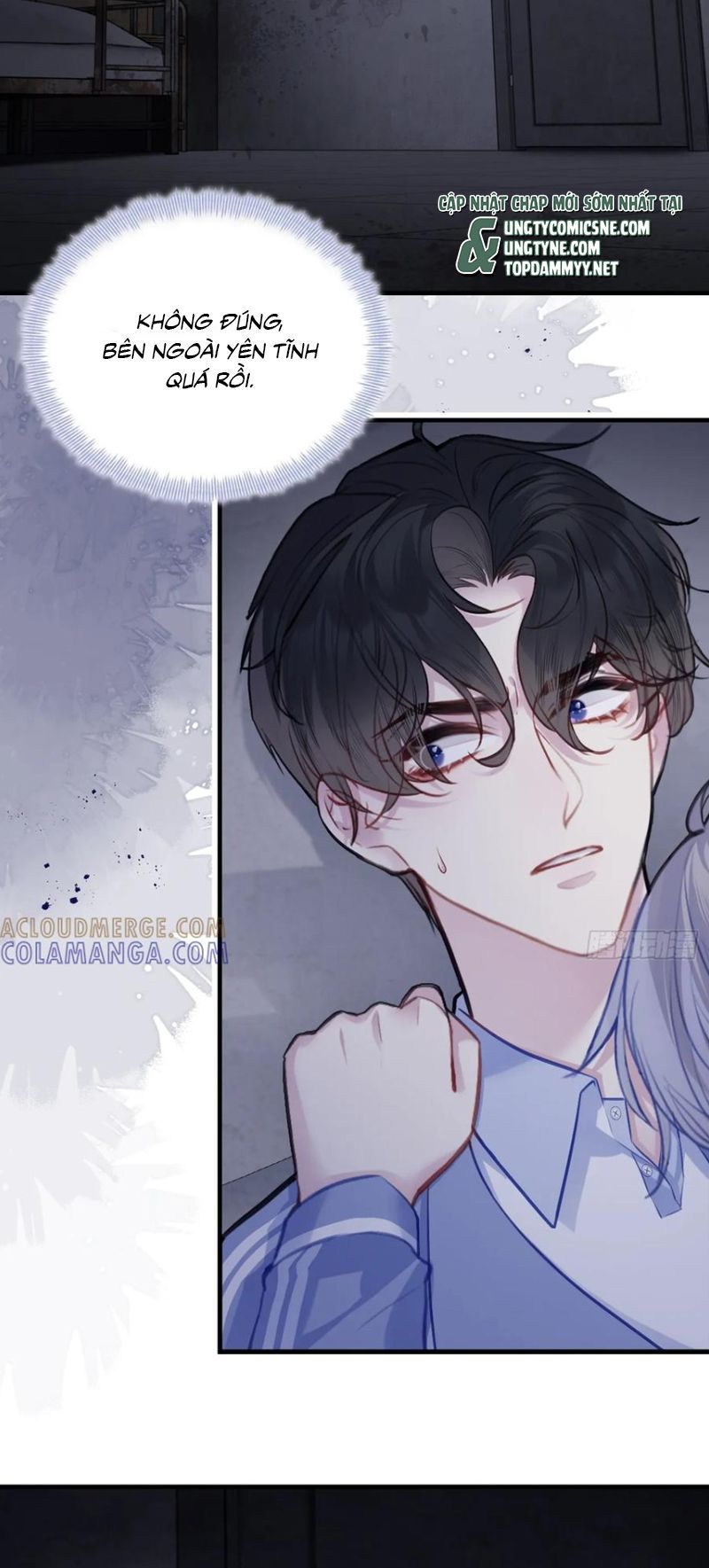 Anh Ấy Chưa Từng Rơi Xuống Chapter 137 - Trang 2