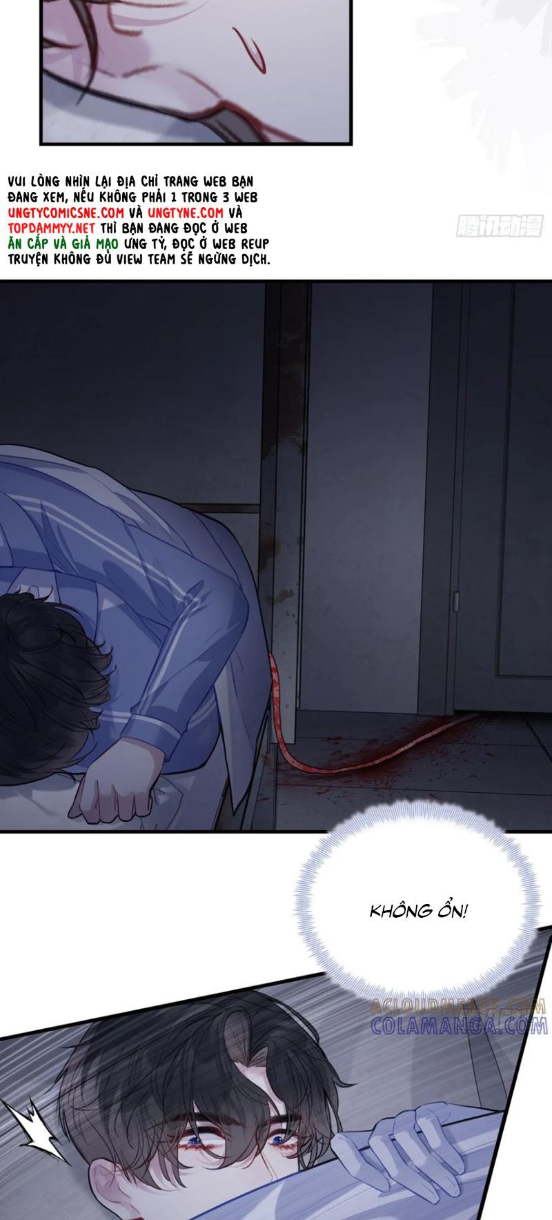 Anh Ấy Chưa Từng Rơi Xuống Chapter 137 - Trang 2