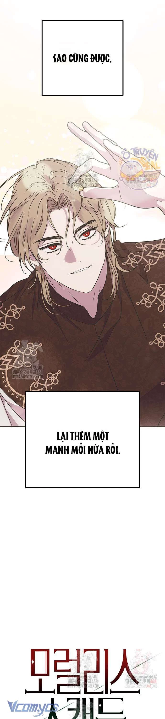 Vụ Bê Bối Vô Đạo Đức Chapter 7 - Trang 2