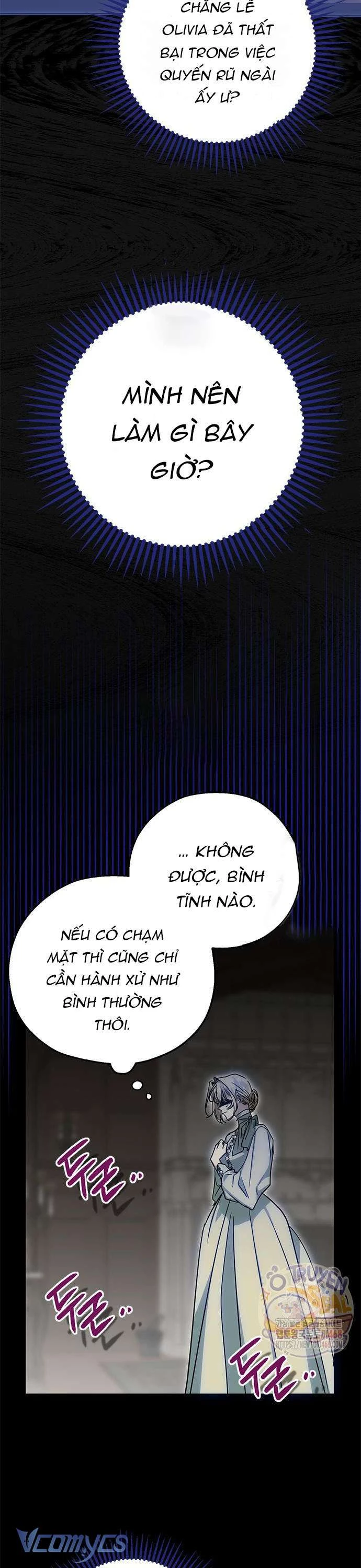 Vụ Bê Bối Vô Đạo Đức Chapter 7 - Trang 2