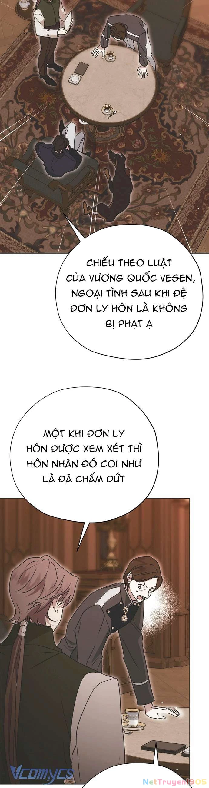 Vụ Bê Bối Vô Đạo Đức Chapter 15 - Trang 2