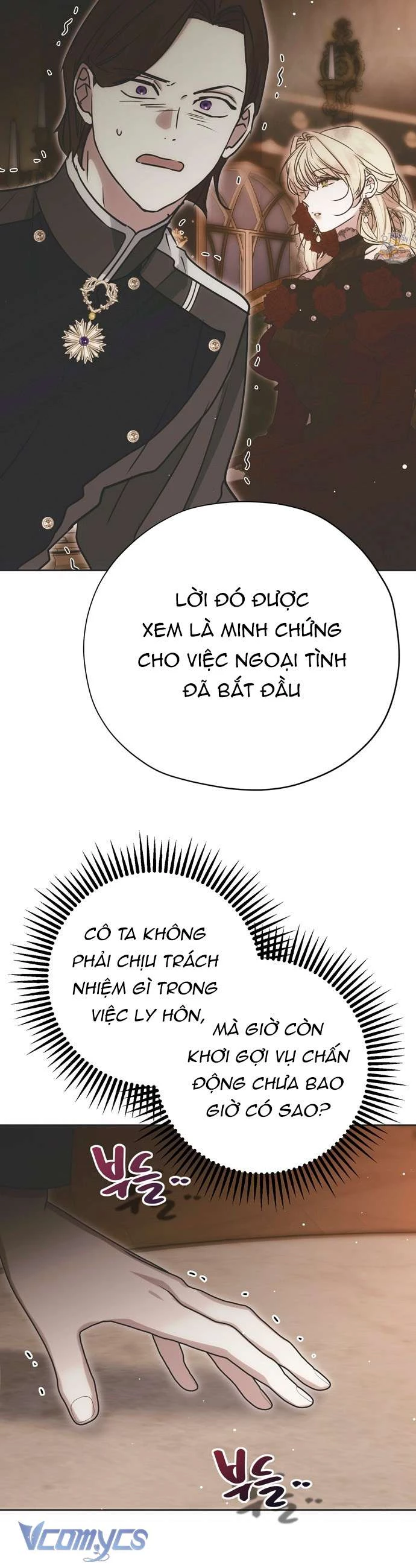 Vụ Bê Bối Vô Đạo Đức Chapter 15 - Trang 2