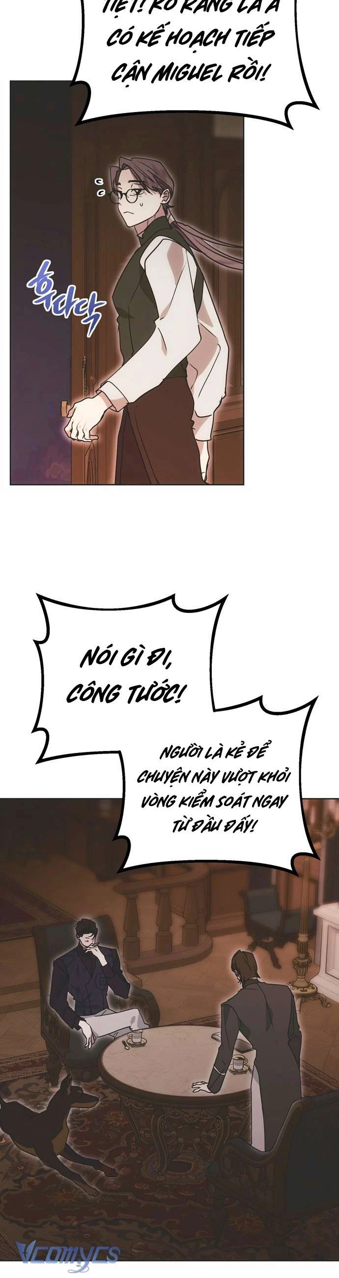 Vụ Bê Bối Vô Đạo Đức Chapter 15 - Trang 2
