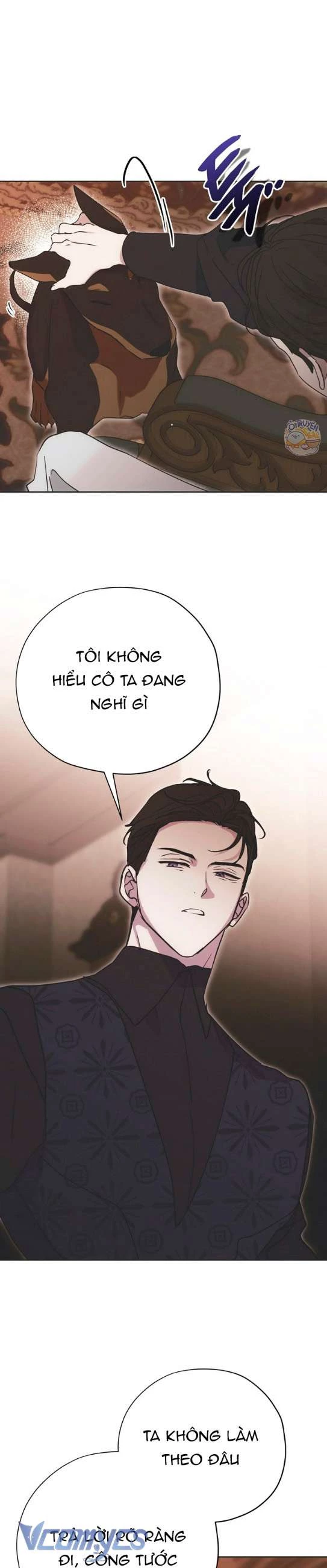 Vụ Bê Bối Vô Đạo Đức Chapter 15 - Trang 2