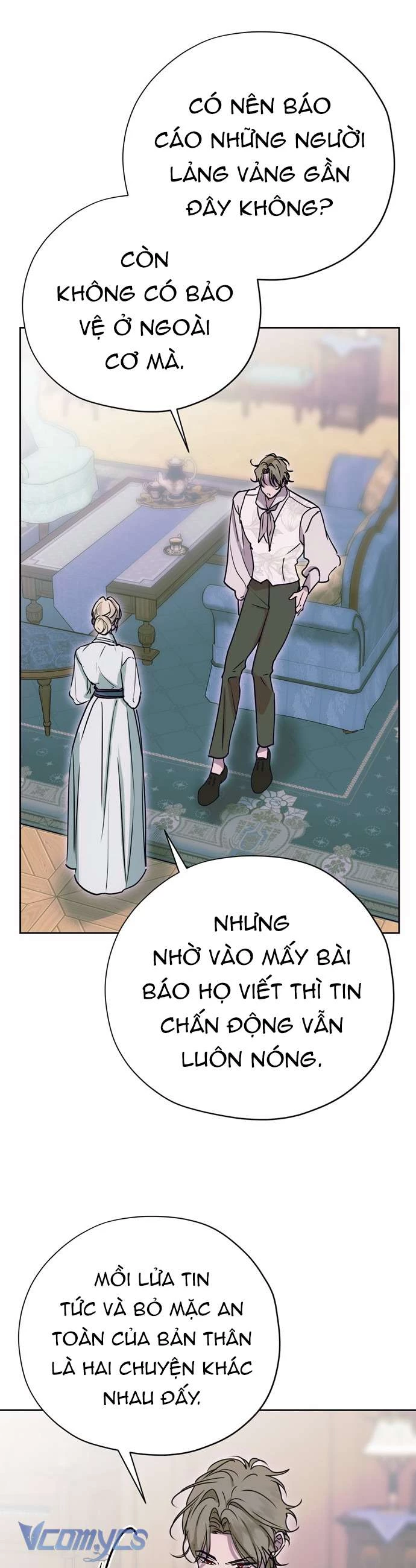 Vụ Bê Bối Vô Đạo Đức Chapter 16 - Trang 2