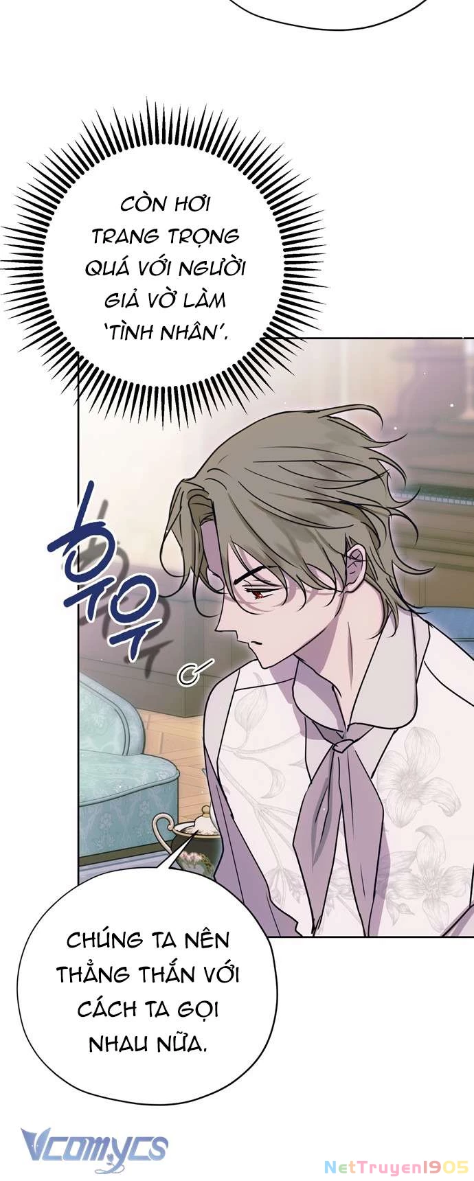 Vụ Bê Bối Vô Đạo Đức Chapter 16 - Trang 2
