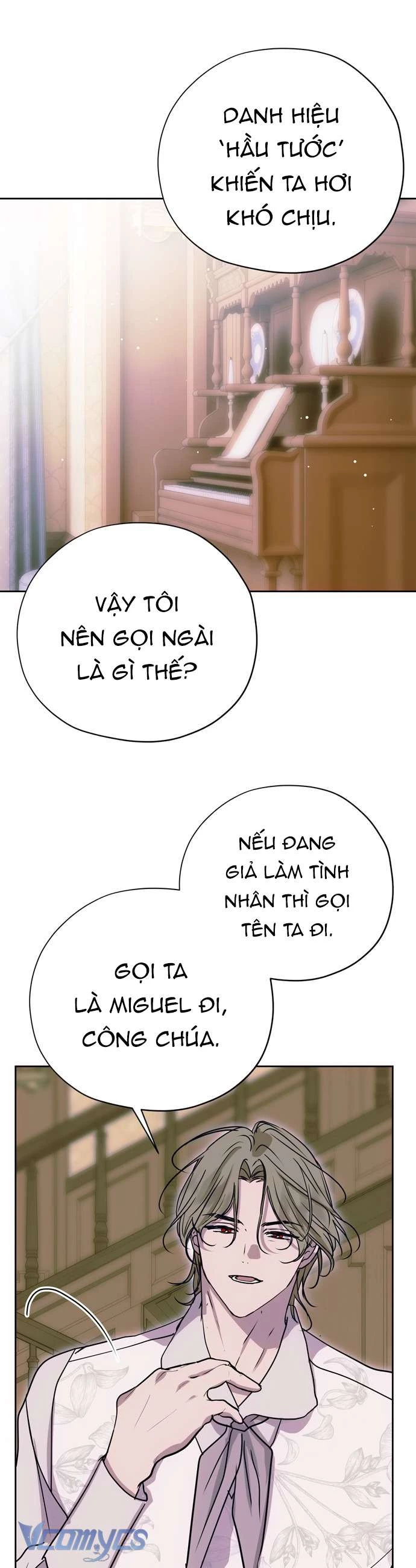 Vụ Bê Bối Vô Đạo Đức Chapter 16 - Trang 2