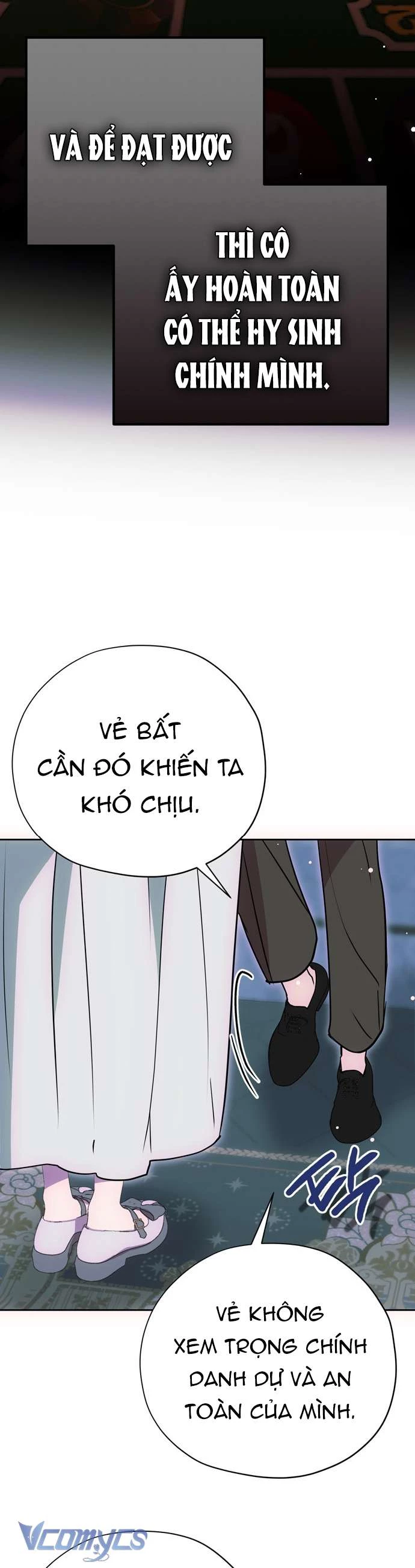 Vụ Bê Bối Vô Đạo Đức Chapter 16 - Trang 2