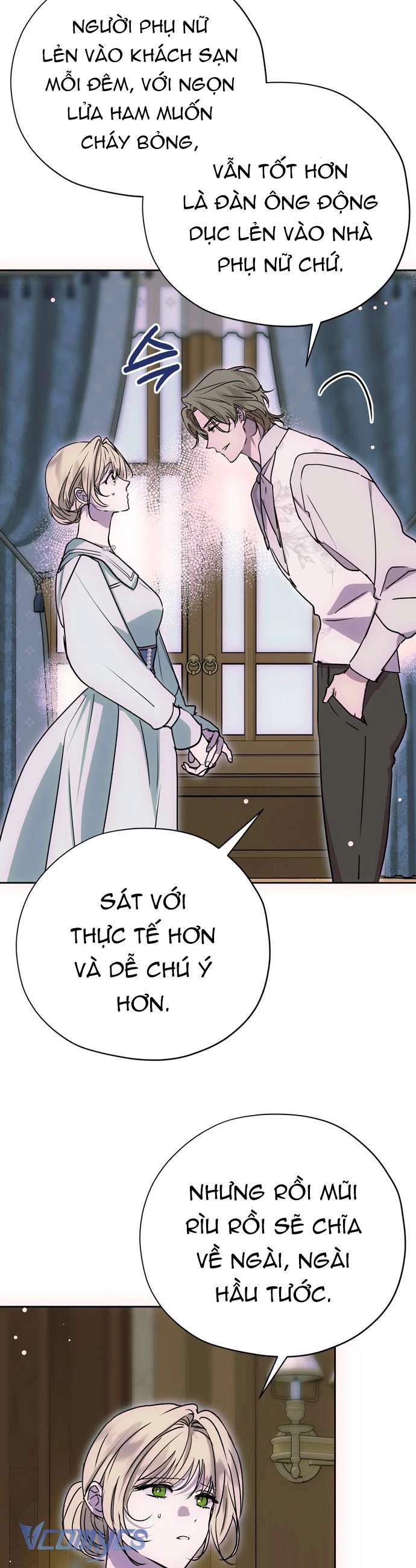 Vụ Bê Bối Vô Đạo Đức Chapter 16 - Trang 2