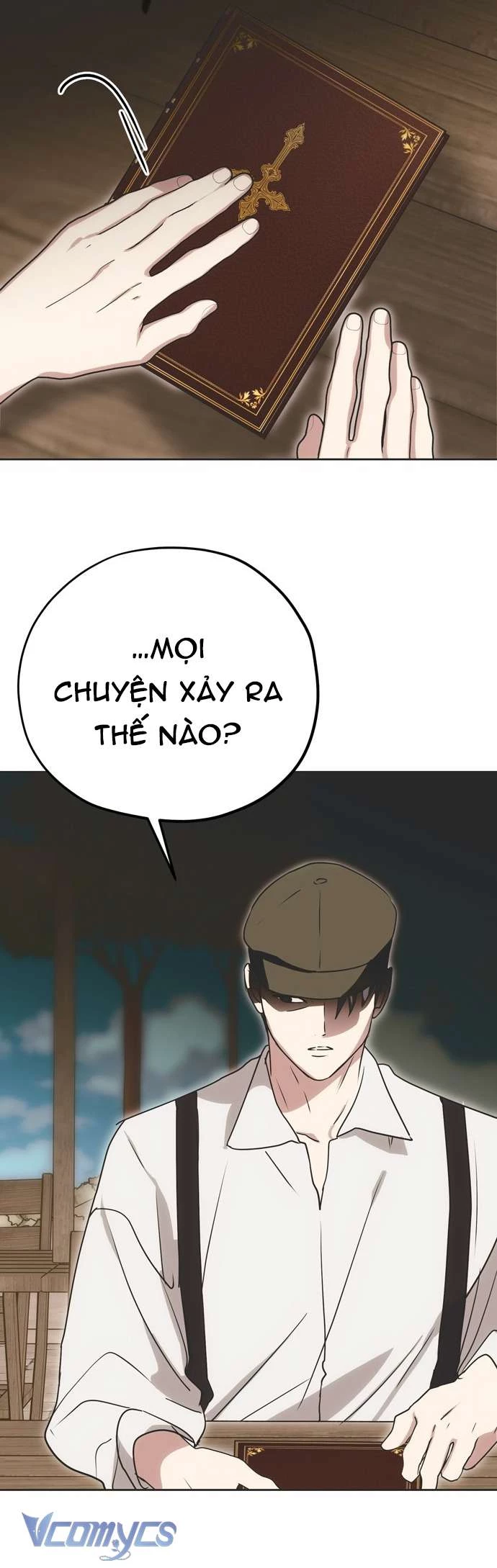 Vụ Bê Bối Vô Đạo Đức Chapter 16 - Trang 2