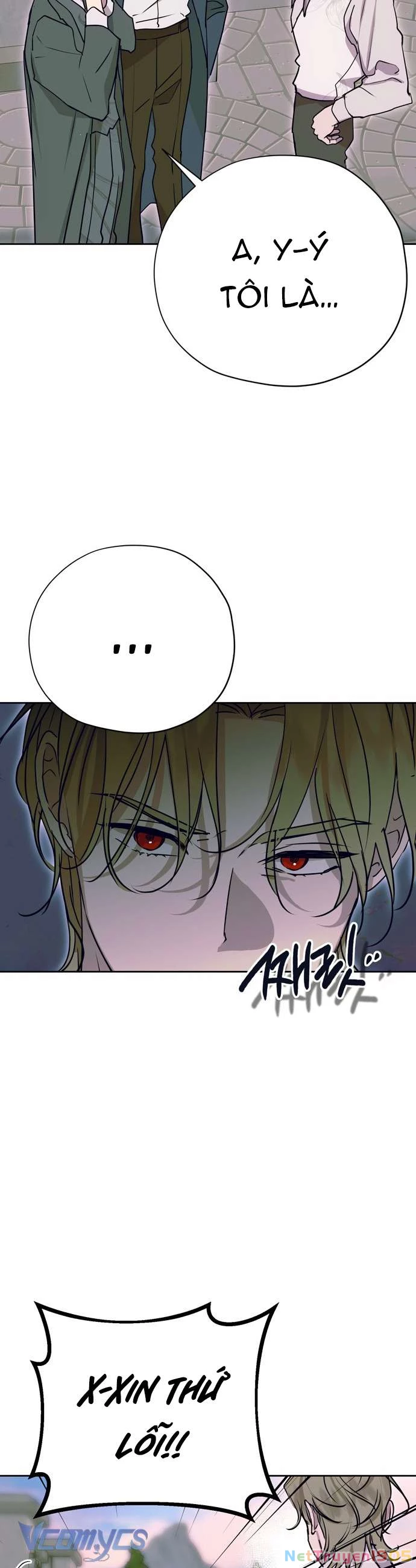 Vụ Bê Bối Vô Đạo Đức Chapter 16 - Trang 2
