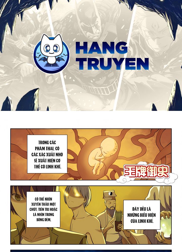 Ngự Sử Hàng Đầu Chapter 9 - Trang 2