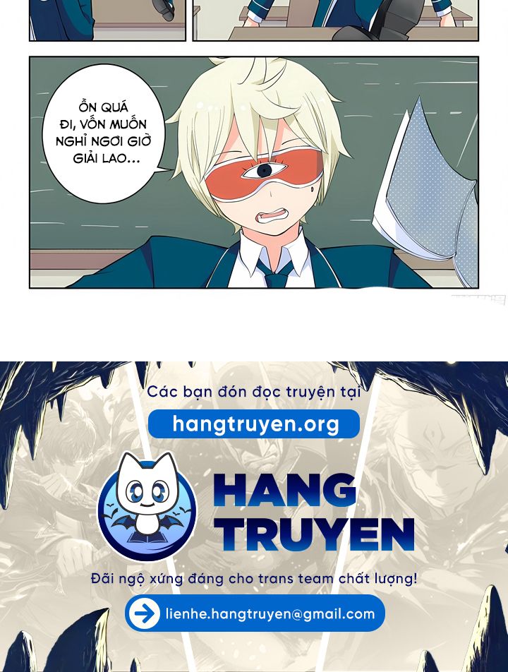 Ngự Sử Hàng Đầu Chapter 9 - Trang 2