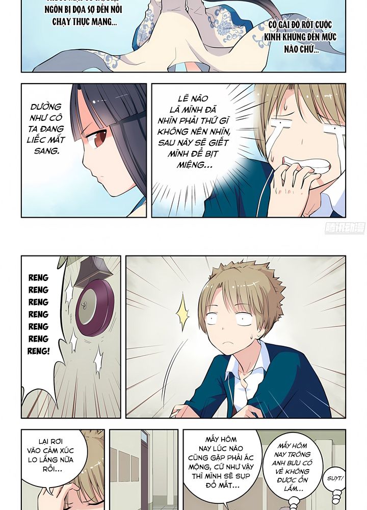 Ngự Sử Hàng Đầu Chapter 9 - Trang 2