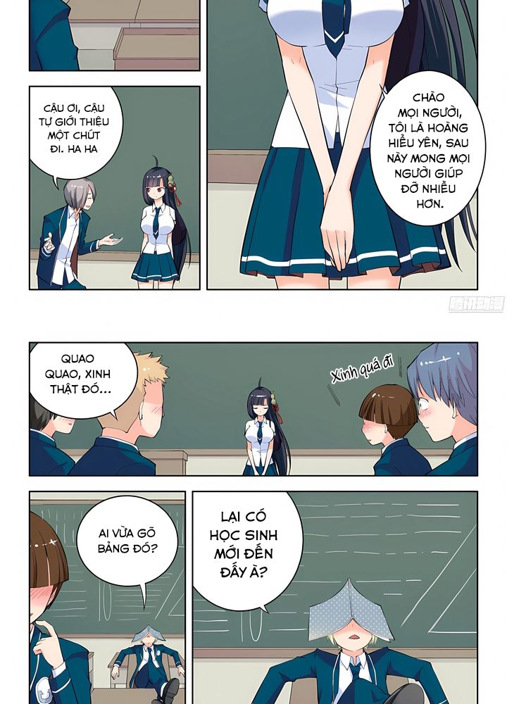 Ngự Sử Hàng Đầu Chapter 9 - Trang 2