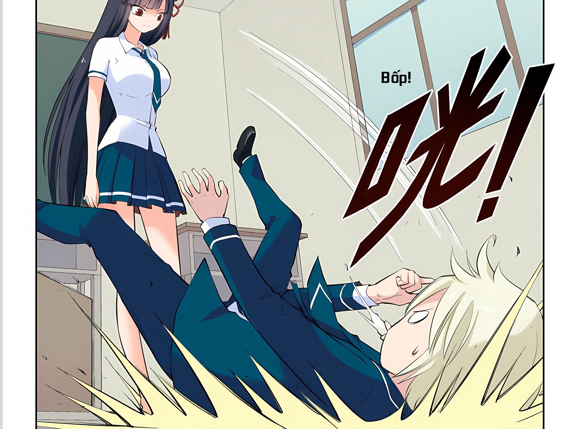 Ngự Sử Hàng Đầu Chapter 10 - Trang 2