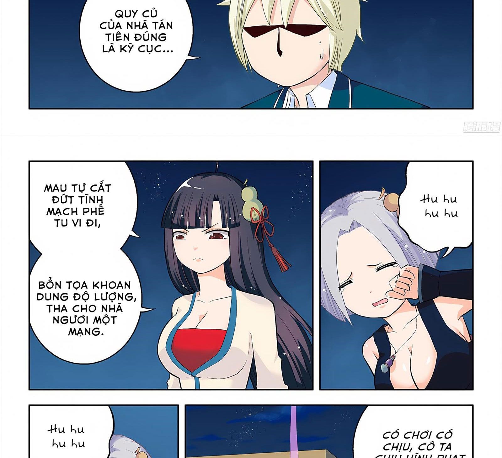 Ngự Sử Hàng Đầu Chapter 26 - Trang 2