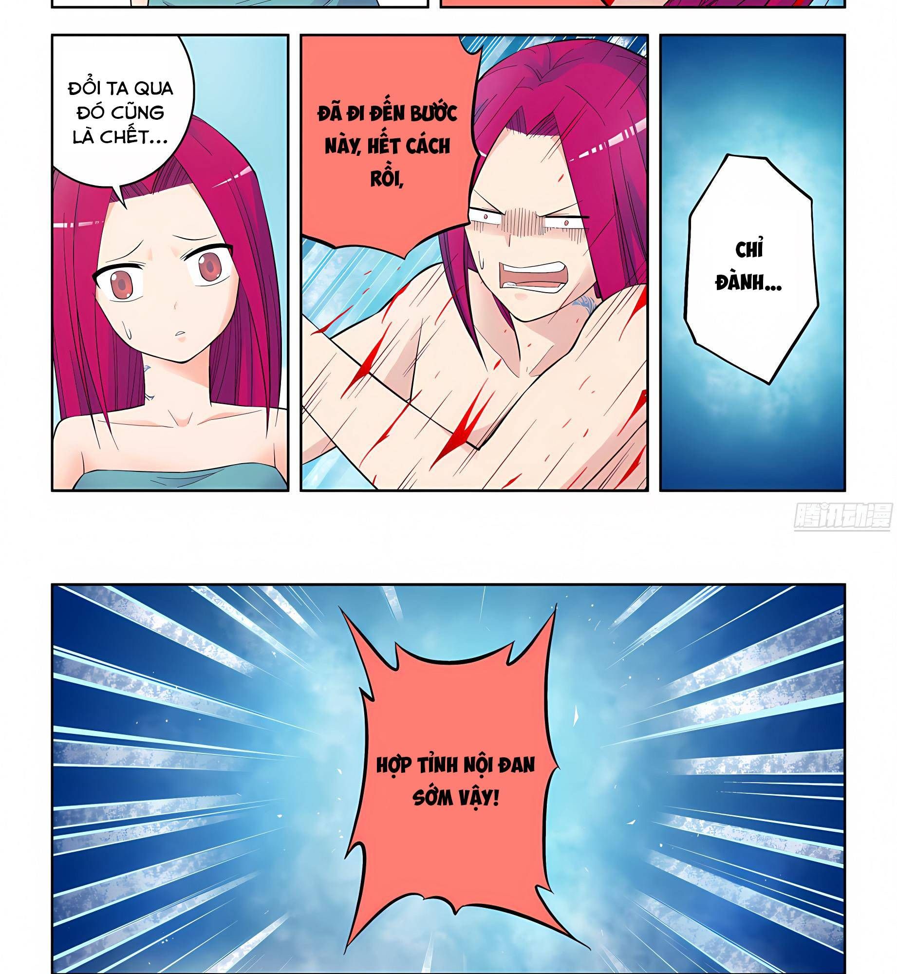 Ngự Sử Hàng Đầu Chapter 69 - Trang 2