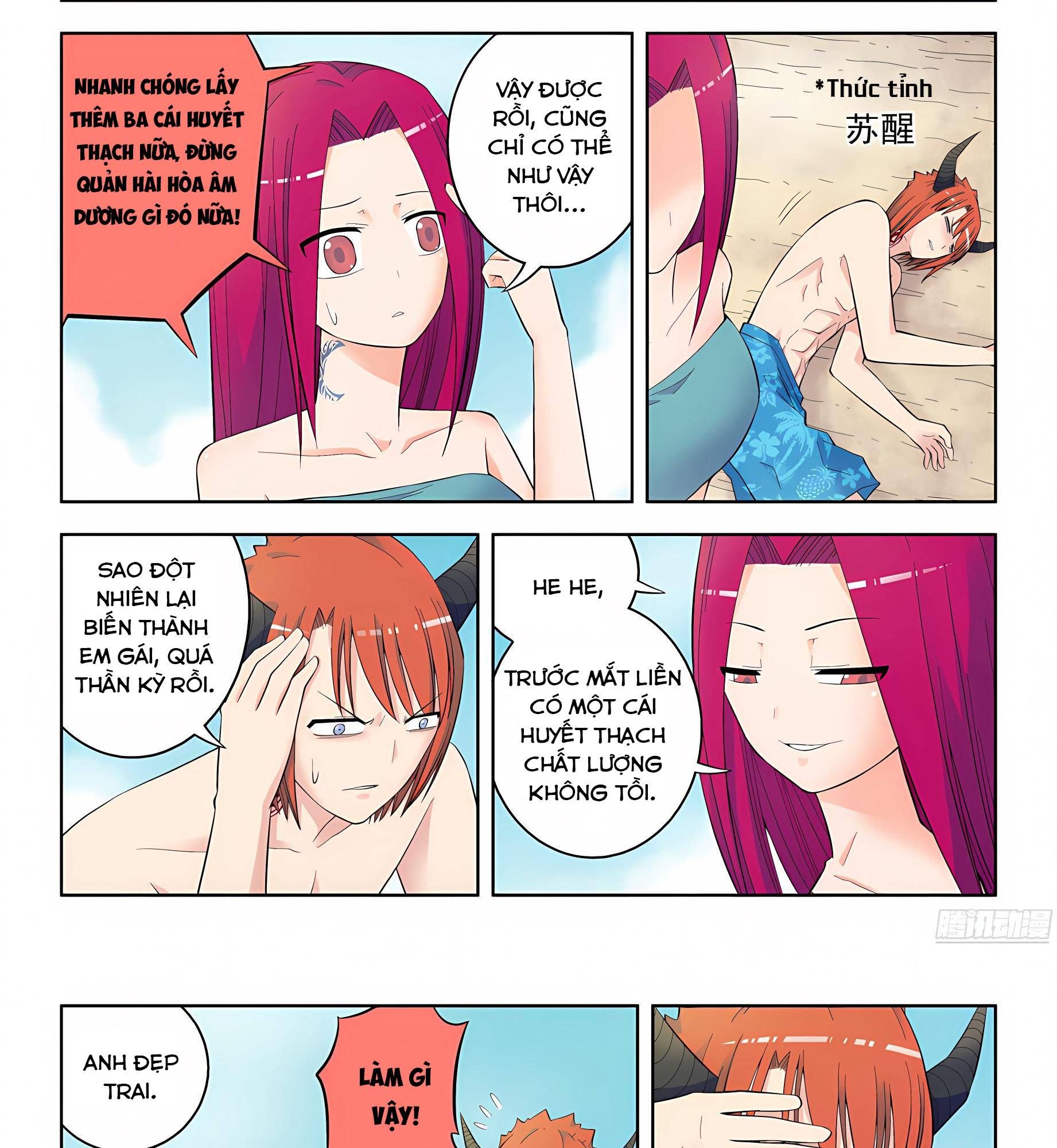 Ngự Sử Hàng Đầu Chapter 69 - Trang 2