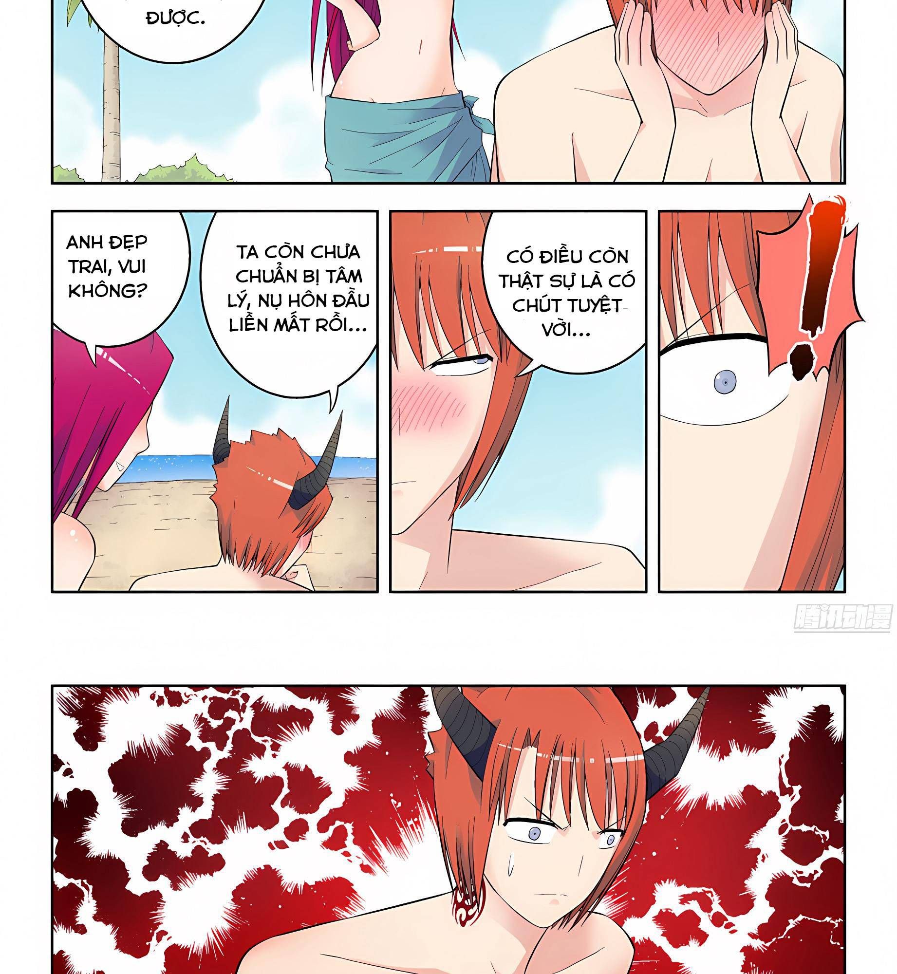 Ngự Sử Hàng Đầu Chapter 69 - Trang 2