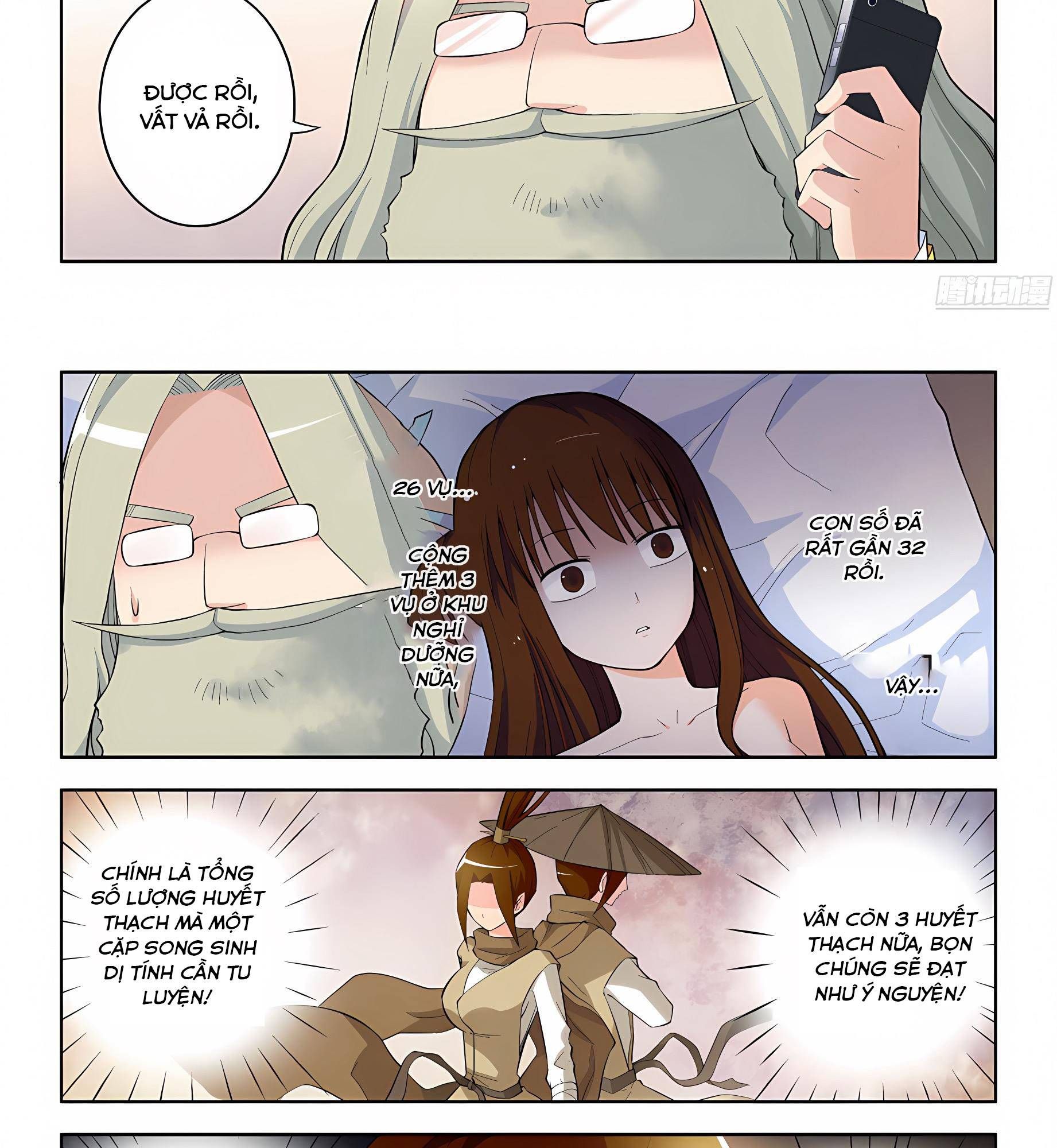 Ngự Sử Hàng Đầu Chapter 70 - Trang 2