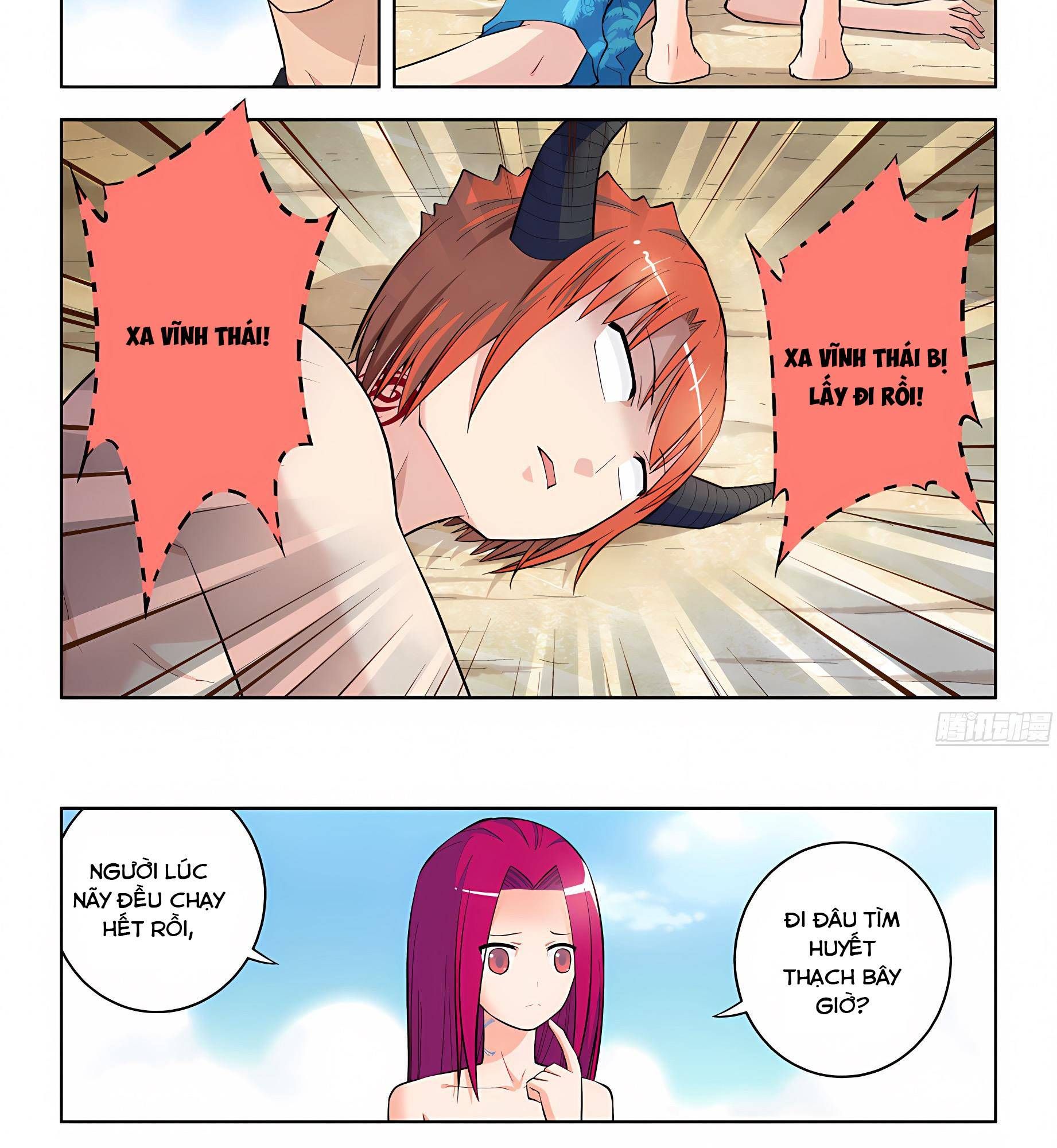Ngự Sử Hàng Đầu Chapter 70 - Trang 2