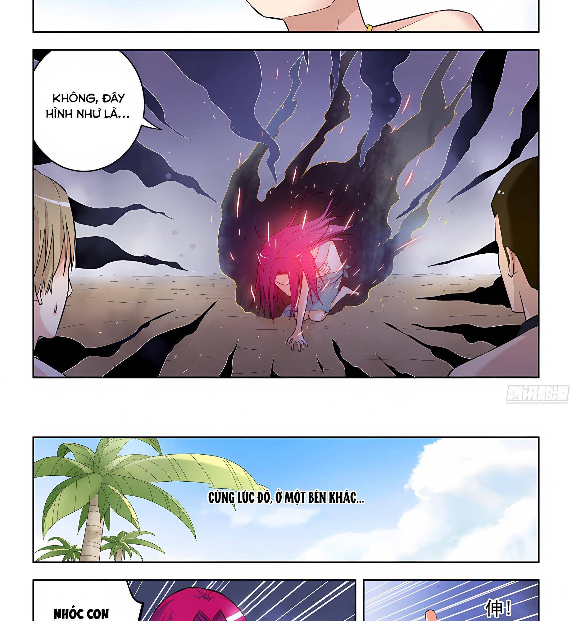 Ngự Sử Hàng Đầu Chapter 72 - Trang 2