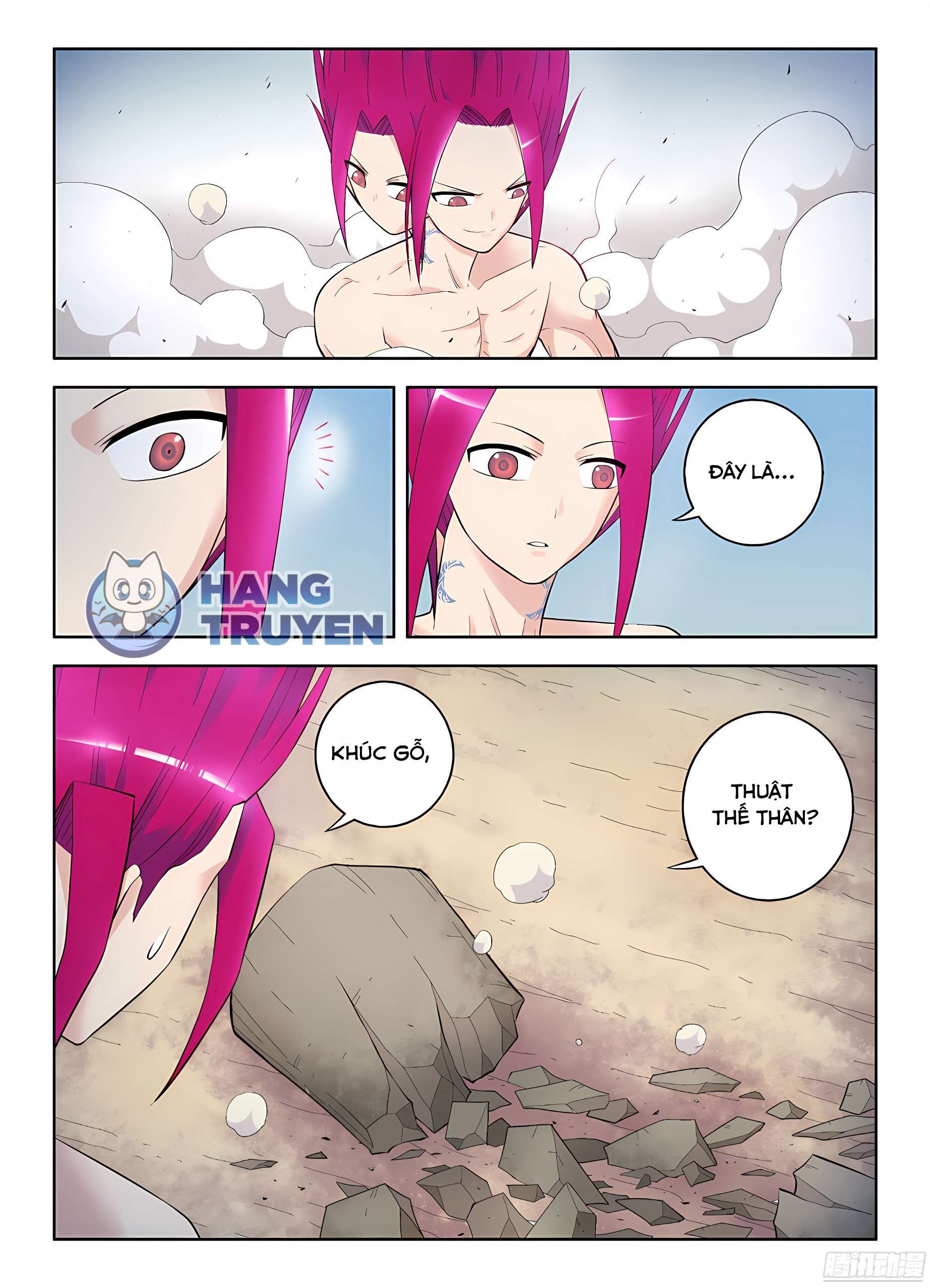 Ngự Sử Hàng Đầu Chapter 74 - Trang 2