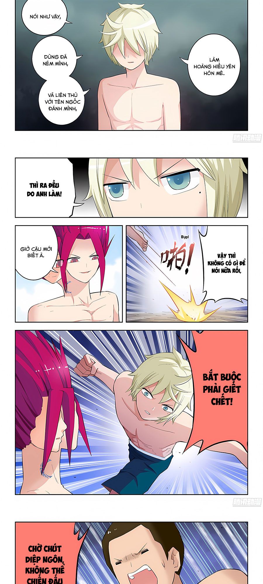Ngự Sử Hàng Đầu Chapter 75 - Trang 2