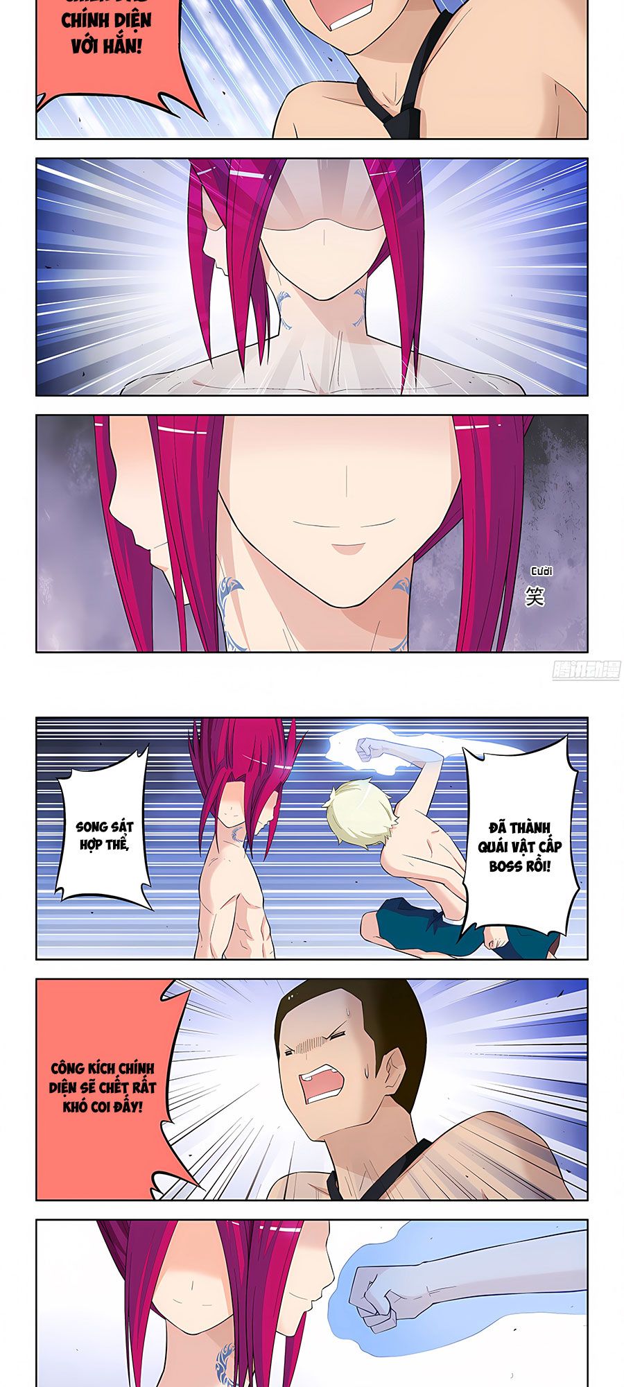 Ngự Sử Hàng Đầu Chapter 75 - Trang 2