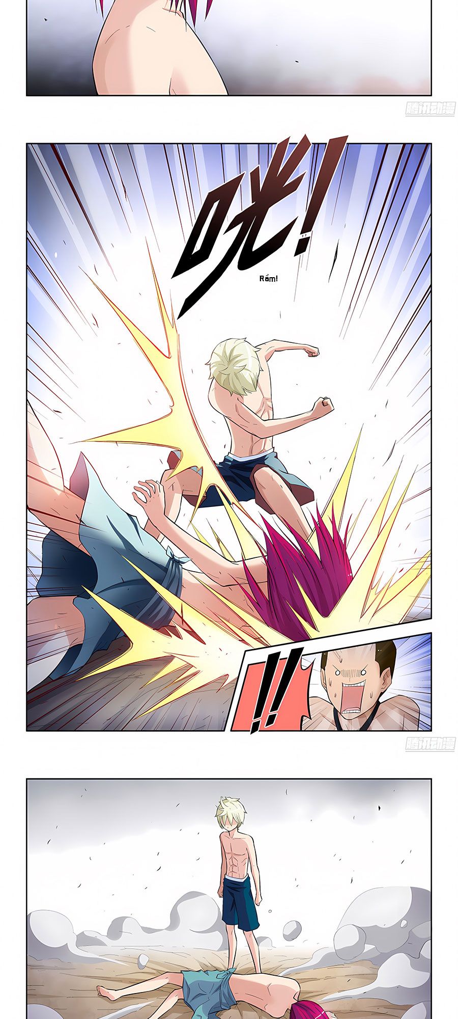 Ngự Sử Hàng Đầu Chapter 75 - Trang 2