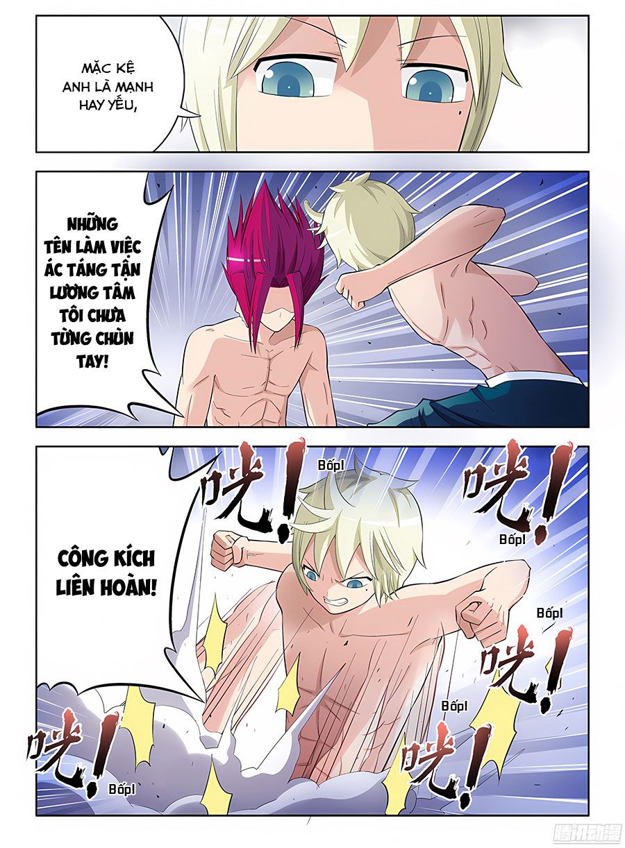 Ngự Sử Hàng Đầu Chapter 75 - Trang 2
