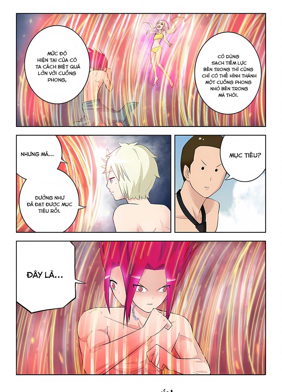 Ngự Sử Hàng Đầu Chapter 80 - Trang 2