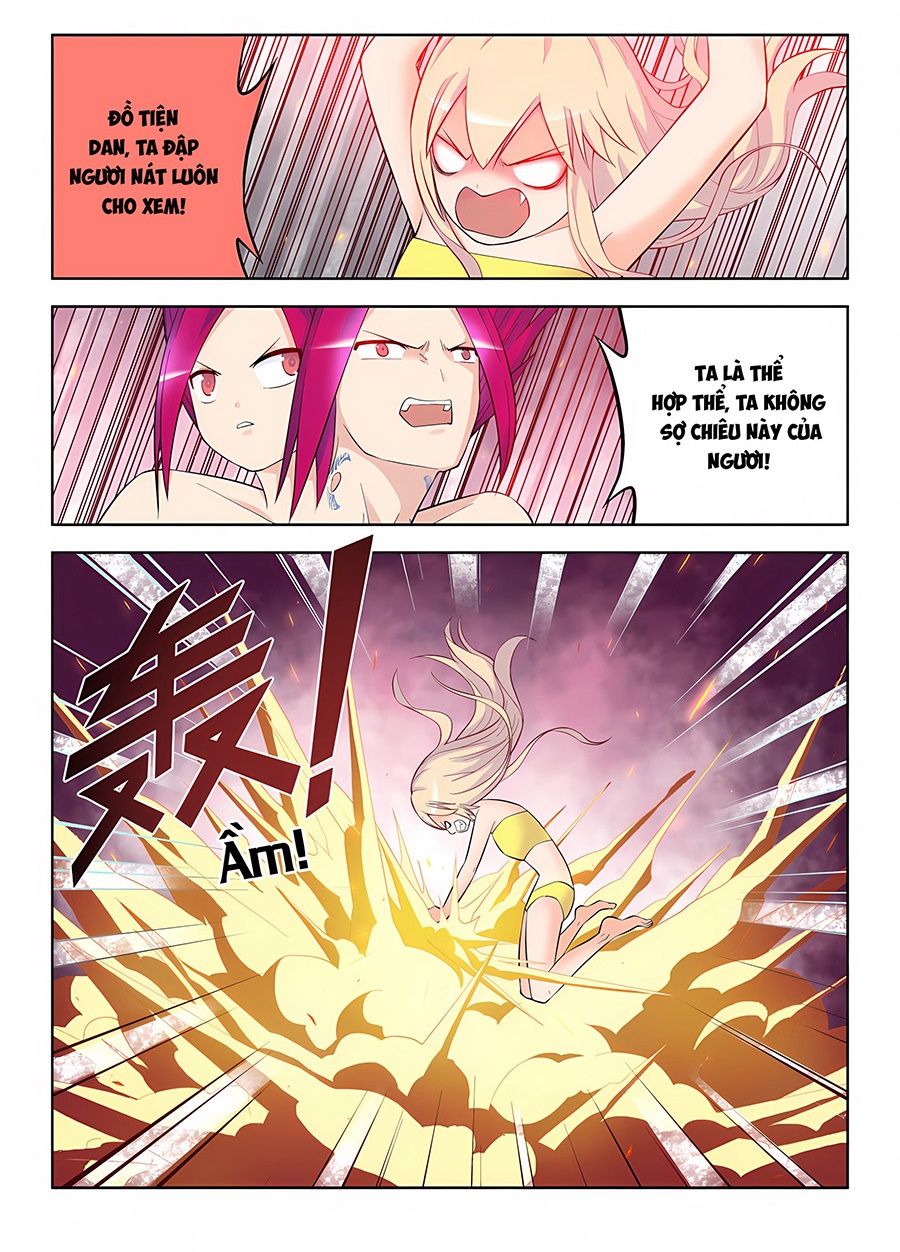 Ngự Sử Hàng Đầu Chapter 80 - Trang 2