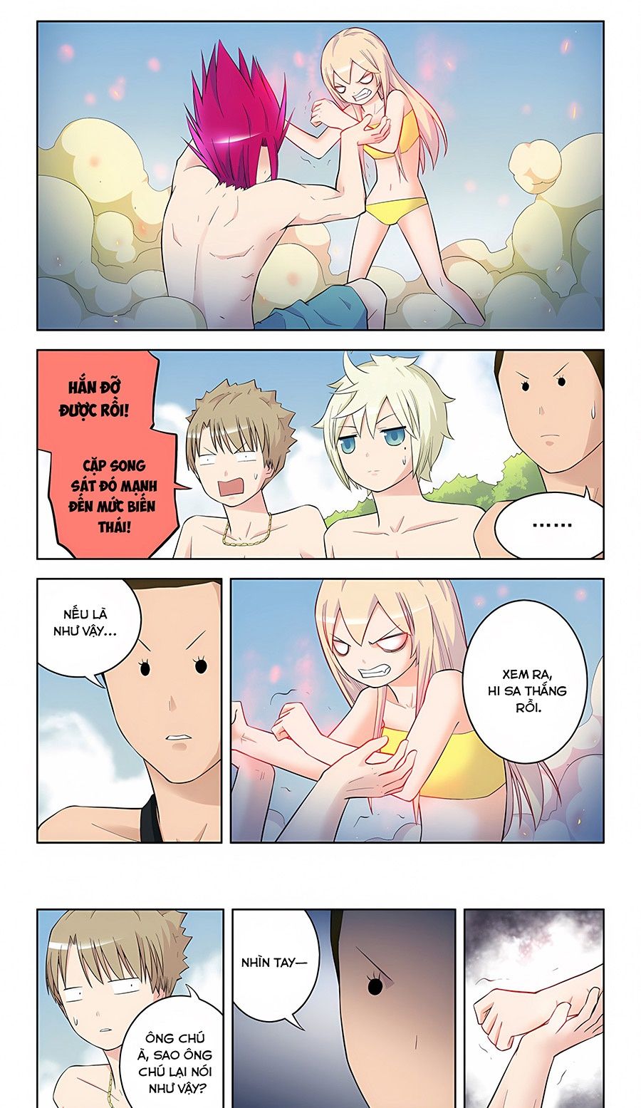 Ngự Sử Hàng Đầu Chapter 80 - Trang 2