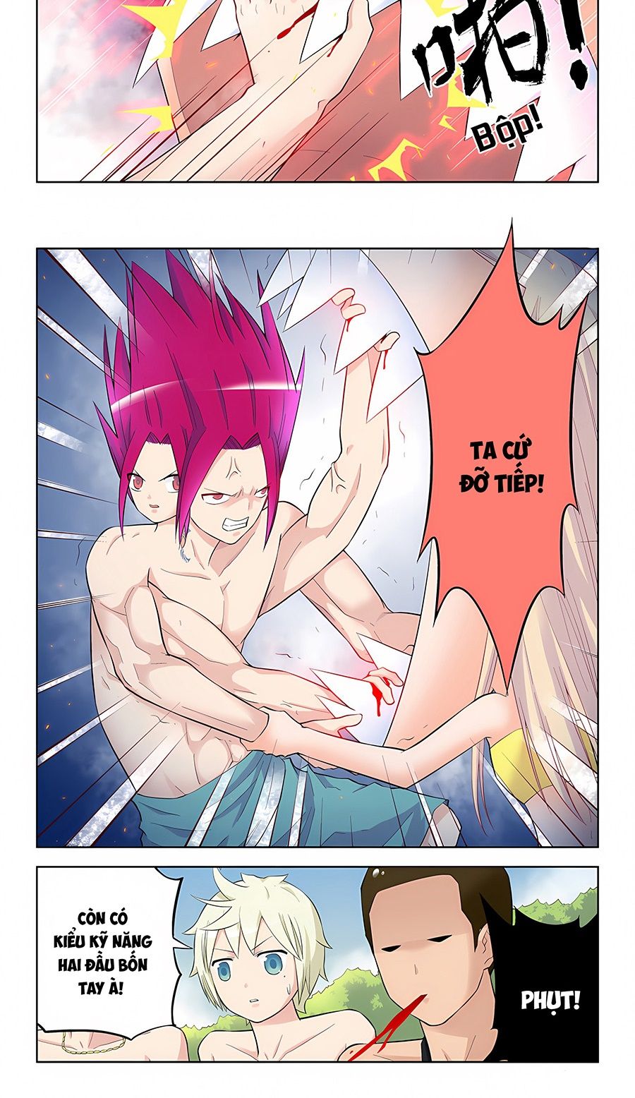Ngự Sử Hàng Đầu Chapter 80 - Trang 2