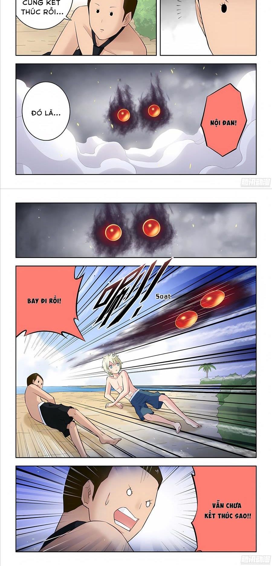 Ngự Sử Hàng Đầu Chapter 81 - Trang 2