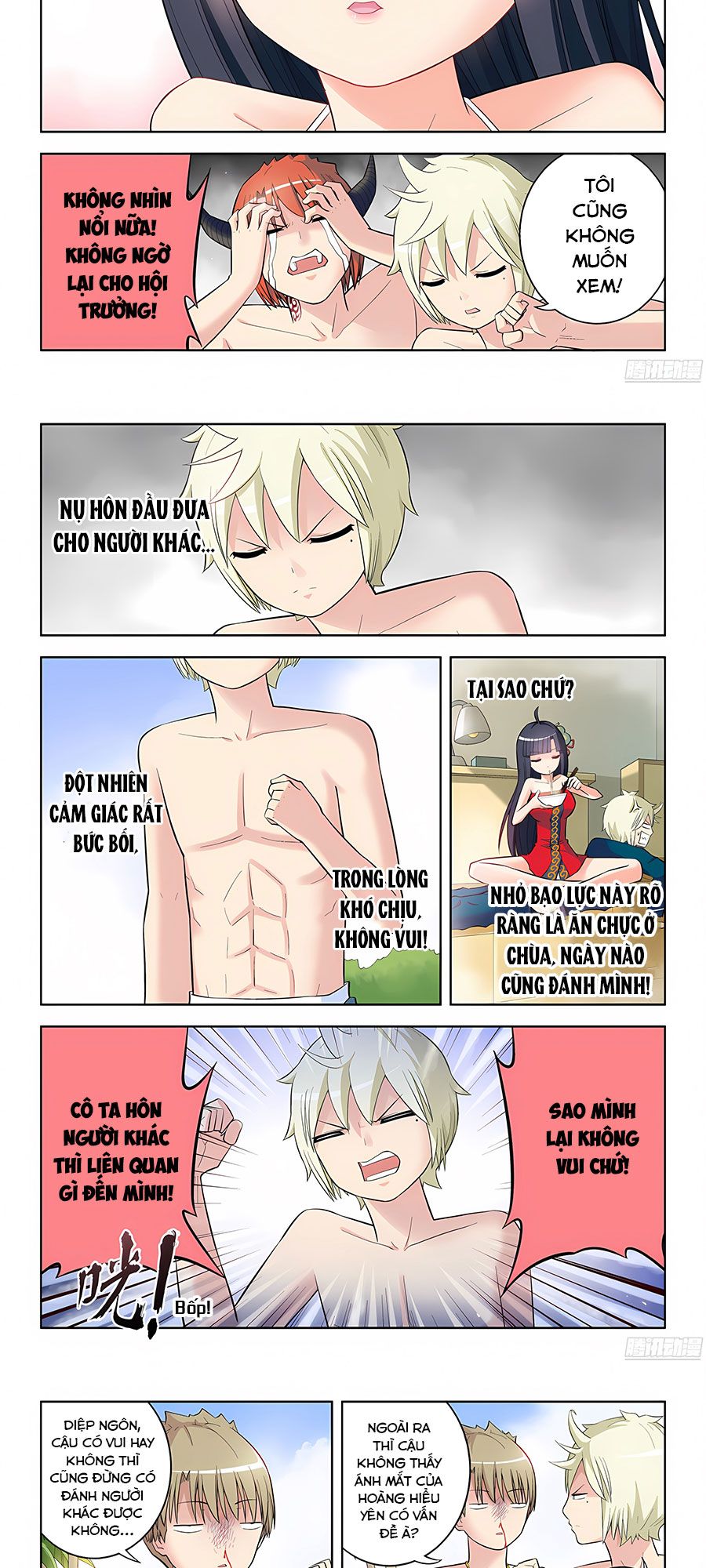 Ngự Sử Hàng Đầu Chapter 84 - Trang 2