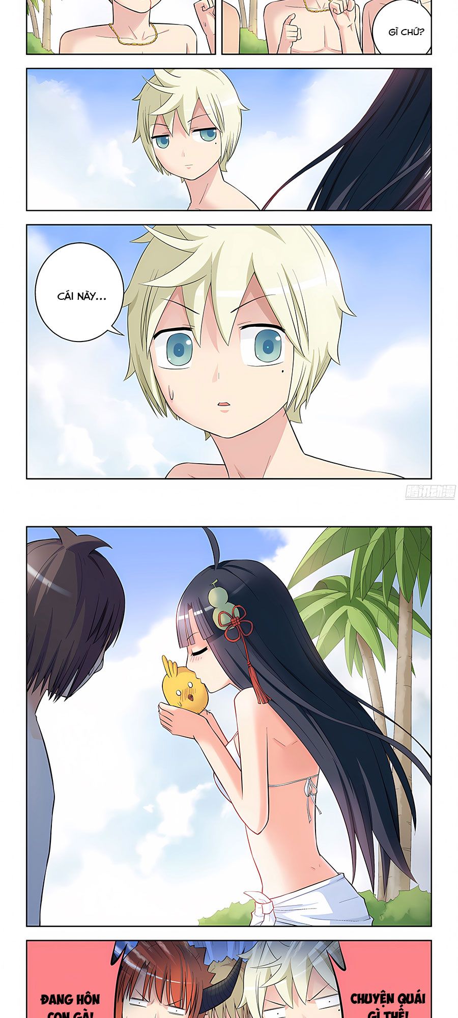 Ngự Sử Hàng Đầu Chapter 84 - Trang 2