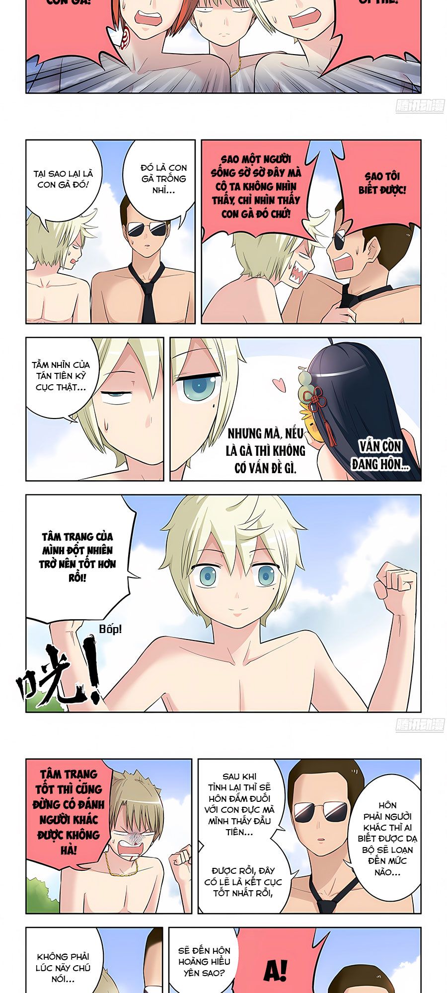 Ngự Sử Hàng Đầu Chapter 84 - Trang 2