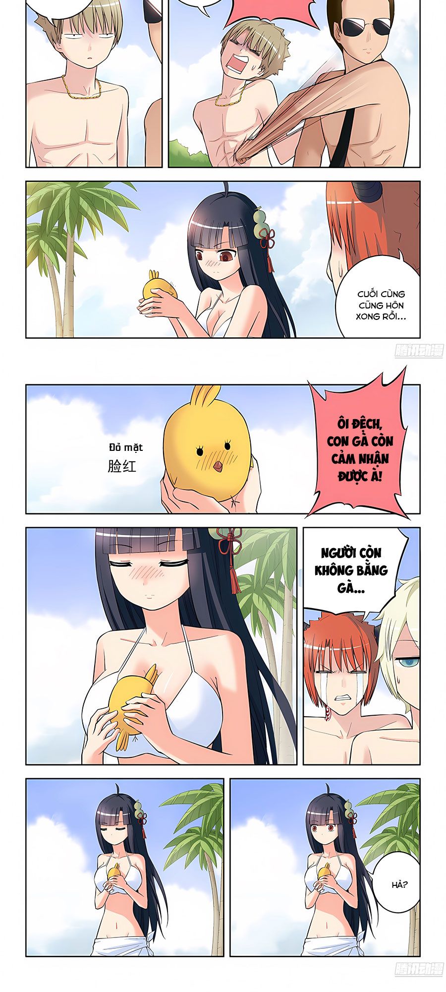 Ngự Sử Hàng Đầu Chapter 84 - Trang 2