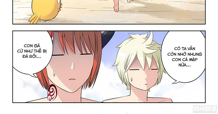 Ngự Sử Hàng Đầu Chapter 84 - Trang 2