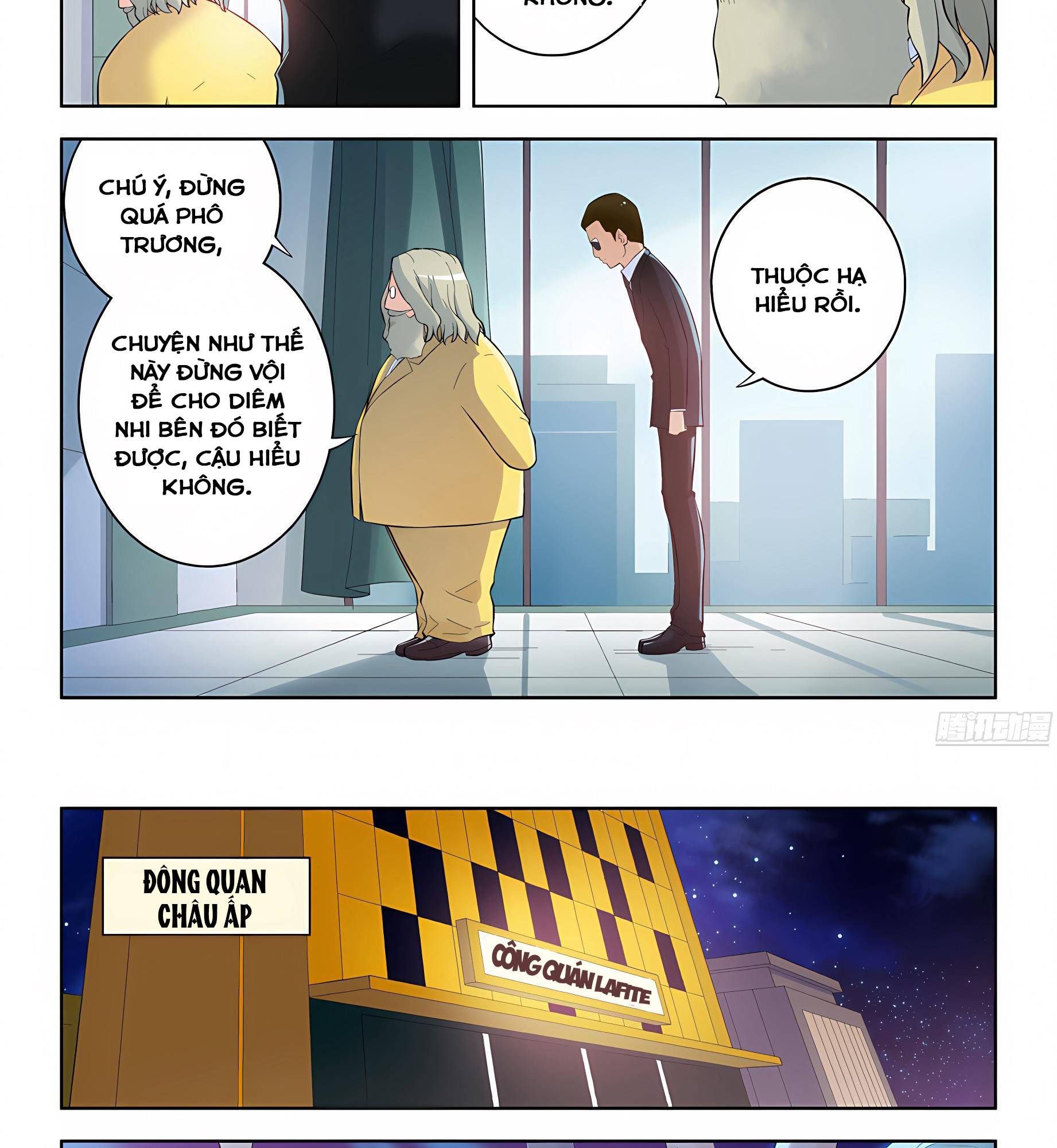 Ngự Sử Hàng Đầu Chapter 86 - Trang 2
